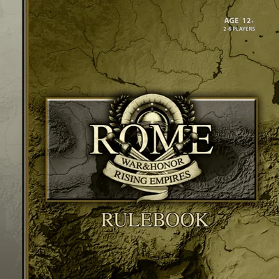 Rome:  Rising Empires