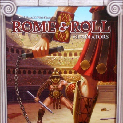 Rome & Roll: Gladiators