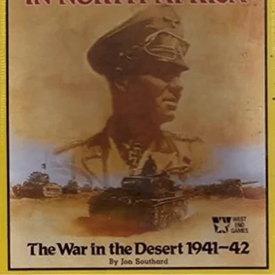 Rommel in North Africa: The War in the Desert 1941-42