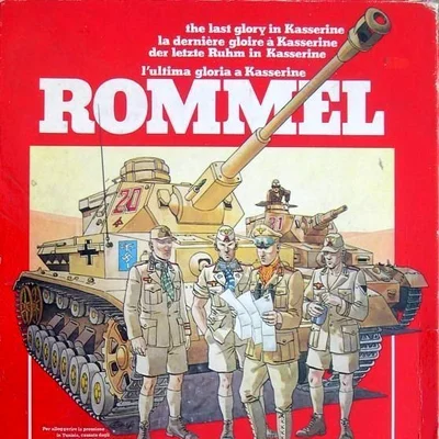 Rommel: The Last Glory in Kasserine