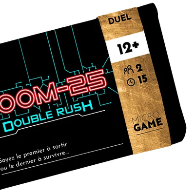 Room 25 Double Rush