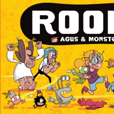 ROOM: Agus and Monsters