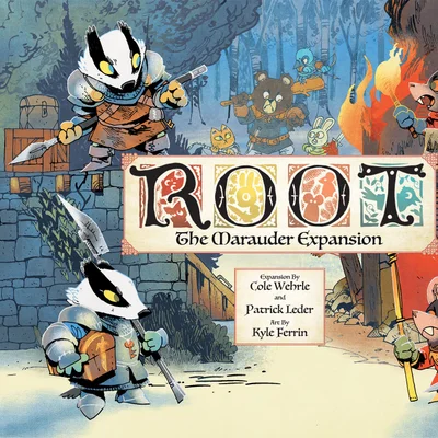Root: The Marauder Expansion