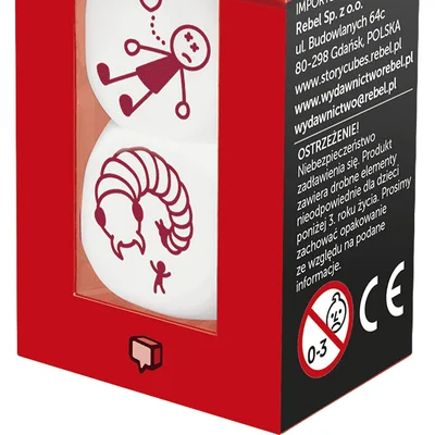 Rory's Story Cubes: Arcade