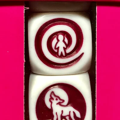 Rory's Story Cubes: Enchanted