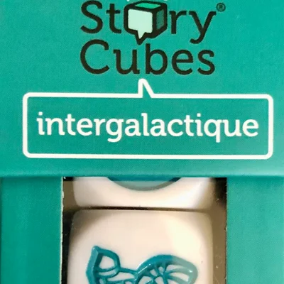 Rory's Story Cubes: Intergalactic