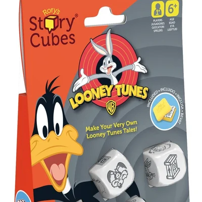 Rory's Story Cubes: Looney Tunes