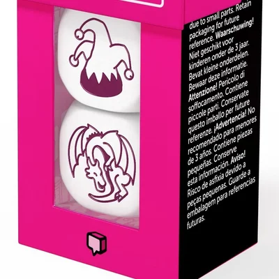 Rory's Story Cubes: Medieval