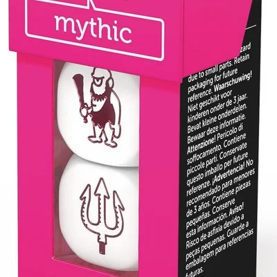Rory's Story Cubes: Mythic