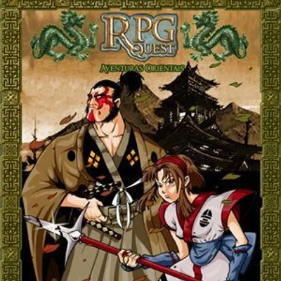 RPGQuest: Oriental Adventures