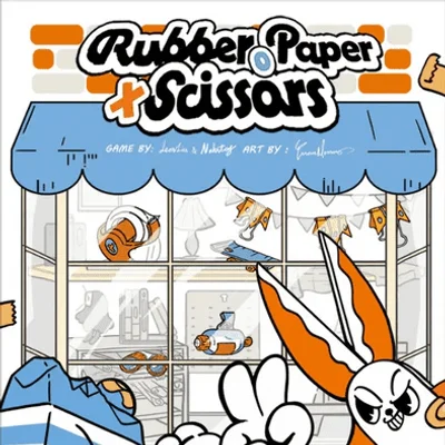 Rubber Paper Scissors