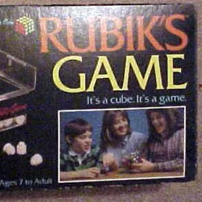 Rubik's Game