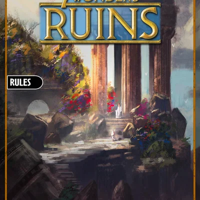 Ruins (fan expansion for 7 Wonders)