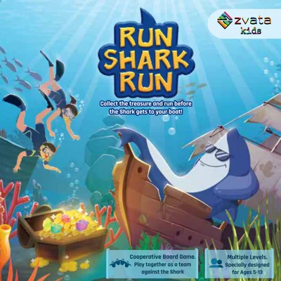 Run Shark Run