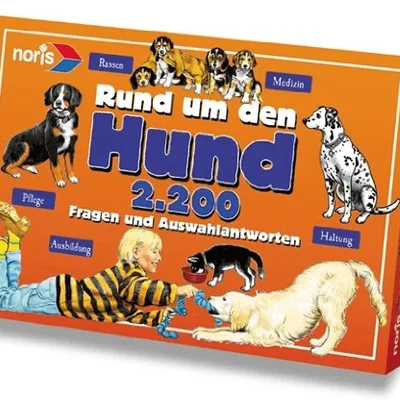 Rund um den Hund