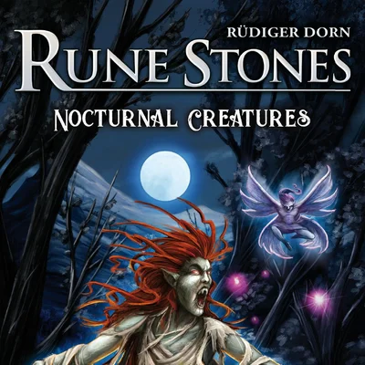 Rune Stones: Nocturnal Creatures