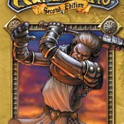 Runebound: Crown of the Elder Kings