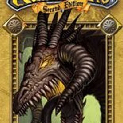 Runebound: Shadows of Margath (Second Edition)