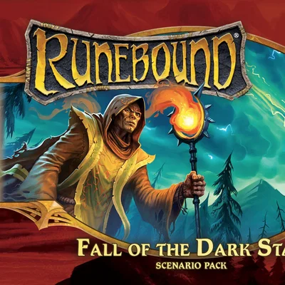Runebound (Third Edition): Fall of the Dark Star – Scenario Pack