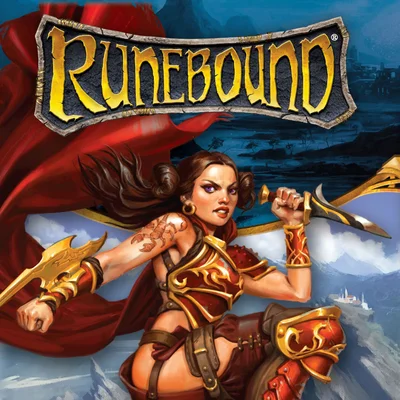 Runebound (Third Edition): The Gilded Blade – Adventure Pack