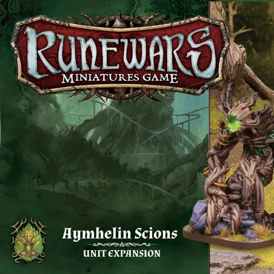 Runewars Miniatures Game: Aymhelin Scions – Unit Expansion