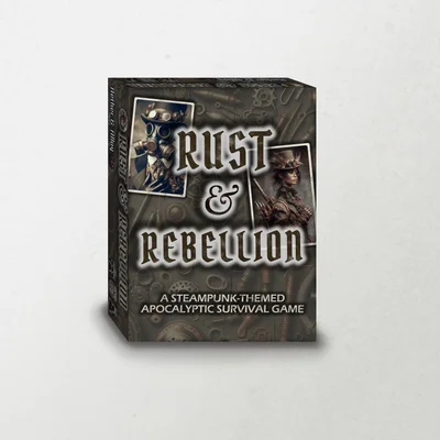 Rust & Rebellion