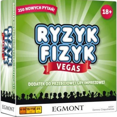 Ryzyk Fizyk: Vegas