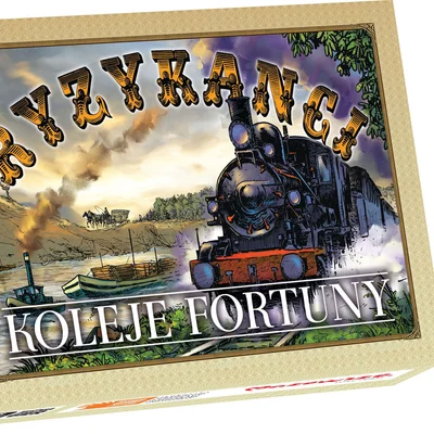 Ryzykanci: Koleje Fortuny