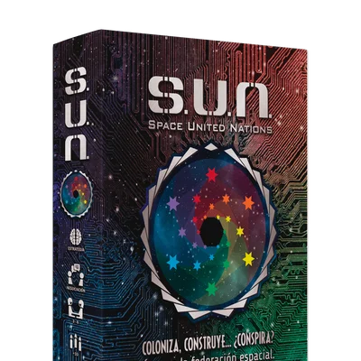 S.U.N.: Space United Nations