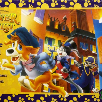 Saban's Adventures of Oliver Twist: Das große Spiel