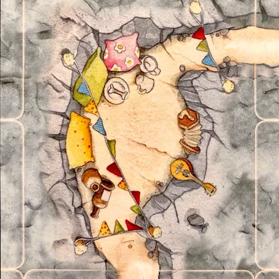 Saboteur: Das Stollenfest