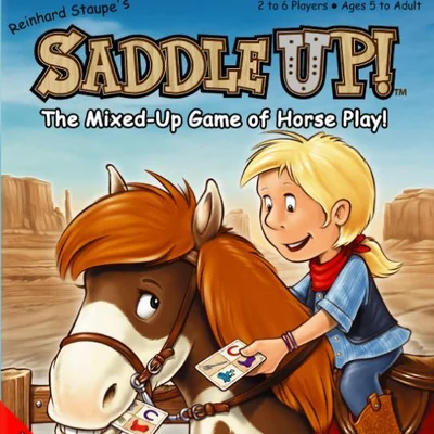 Saddle Up!