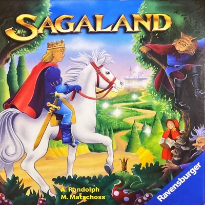 Sagaland: Happy Meal Edition