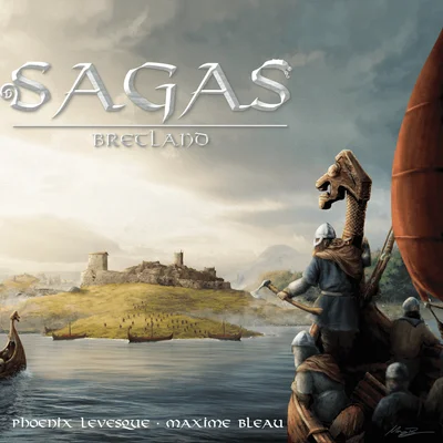 Sagas: Bretland