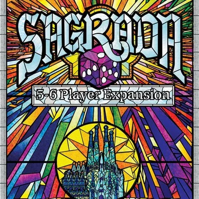 Sagrada: 5-6 Player Expansion