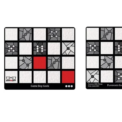 Sagrada: Promo 7 – Game Boy Geek Window Pattern Card