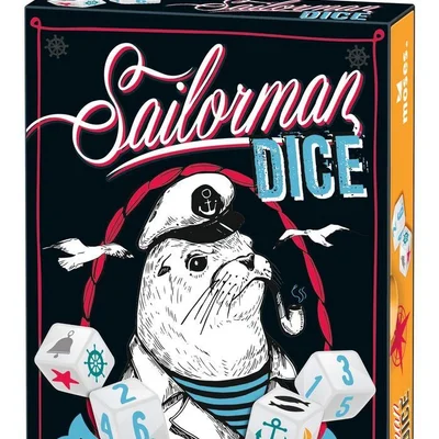 Sailorman Dice