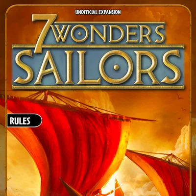 Sailors (fan expansion for 7 Wonders)