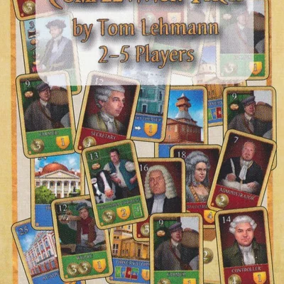 Saint Petersburg (Second Edition): New Society Completition Pack