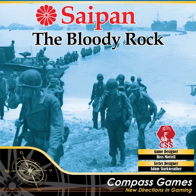 Saipan: The Bloody Rock