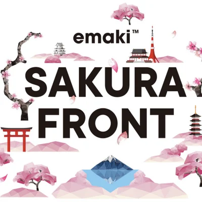 Sakura Front