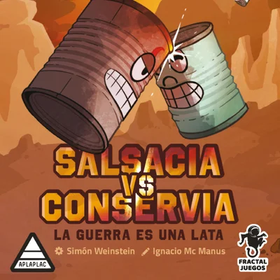 Salsacia vs Conservia