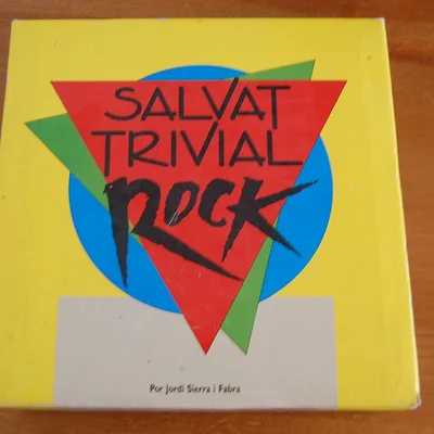 Salvat Trivial Rock