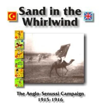 Sand in the Whirlwind