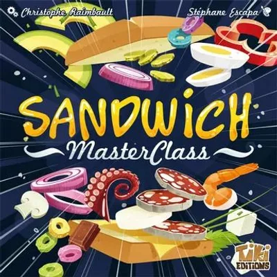 Sandwich MasterClass