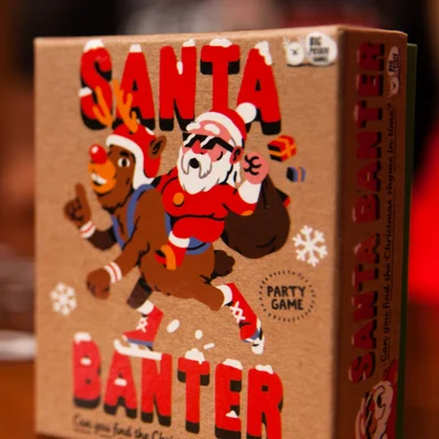 Santa Banter