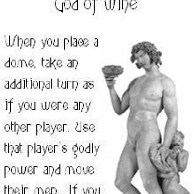 Santorini Godly Expansions #1 #2 #3