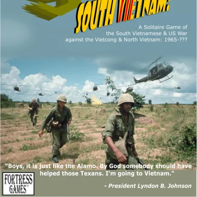 Save: South Vietnam!