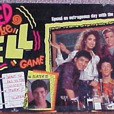 Saved by the Bell Game