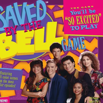 Saved by the Bell Game